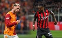 Galatasaray'da Bar�� Alper yerine Rafael Leao