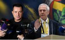 Acun Il�cal�'dan Aziz Y�ld�r�m sorusuna k�sa yan�t!