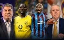 Fenerbah�e'de Serhou Guirassy cepte! Yattara ikna etti