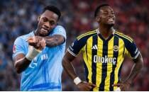 Jhon Duran'dan ayr�l�k ve transfer a��klamas�