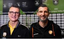 Giulio Cesare Bregoli ve Giovanni Guidetti'den CEV �ampiyonlar Ligi mesaj�