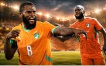 Kessie'den D�nya Kupas� vedas� sonras� a��klama