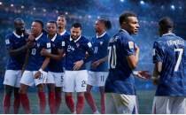 Fransa, �sve�'i ge�ip Paraguay'�n rakibi oldu