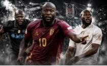 Be�ikta�'ta Vlahovic olmazsa rota Lukaku