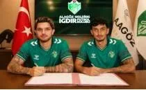 I�d�r FK'dan �ifte transfer hamlesi