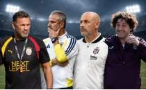 S�per Lig'de 2026-2027 sezonunun teknik direkt�rleri belli oldu