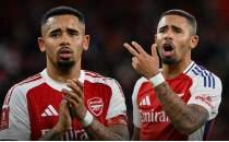 Gabriel Jesus Napoli'ye �ok yak�n!