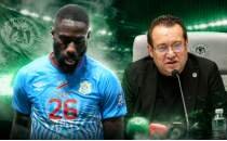 Konyaspor, Arthur Masuaku'yu renklerine ba�layacak