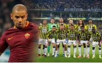 Bruno Peres'ten Fenerbah�e-Roma ma�� yorumu!
