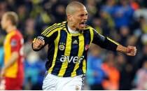 Alex de Souza'dan Fenerbah�e taraftar�na mesaj!