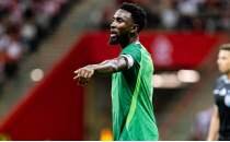 Be�ikta�l� Ndidi'den Portekiz'e rest: 'Fark etmez'