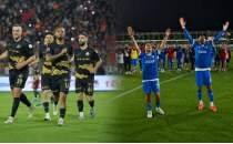 1.Lig'de play-off heyecan�: Bodrum FK - �orum FK