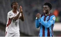 Trabzonspor'dan Oulai karar�