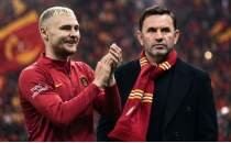 Galatasaray'da Nelsson i�in iki farkl� senaryo!