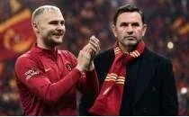 Galatasaray'da Nelsson i�in ayr�l�k plan�: Fesih g�ndemde