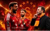 Galatasaray'da bitmeyen Fernandes sevdas�