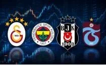 D�rt b�y�kler bilan�oyu a��klad�: K�r eden tek kul�p Galatasaray