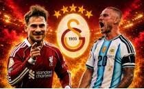 Galatasaray orta sahadaki hedefi Alexis Mac Allister