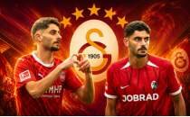 Galatasaray Eren Dink�i i�in harekete ge�ti