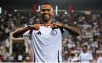 Bursaspor'da orta sahaya Juergen Elitim