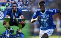 Galatasaray'da iki gen� hedefi: Diao ve Bonny!