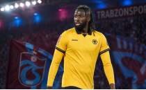 Trabzonspor bitiriyor: Tolu Arokodare