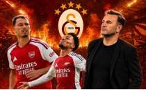 Galatasaray'da kod ad� Arsenal: �ki y�ld�z i�in temas