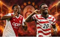Galatasaray Balogun'un �artlar�n� sordu!
