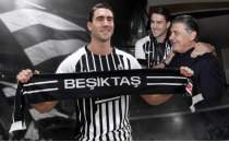 Be�ikta�'�n yeni transferi Dusan Vlahovic �stanbul'a geldi!