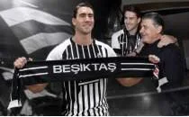 Be�ikta�'�n yeni transferi Dusan Vlahovic �stanbul'a geldi!