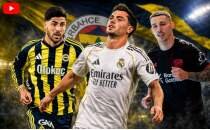 Fenerbah�e'de Brahim Diaz, Grimaldo ve Asensio geli�mesi!