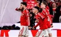 Rafa Silva att�, Benfica serisini s�rd�rd�!