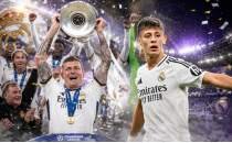 Toni Kroos: 'Arda G�ler 10 numara oynamal�'