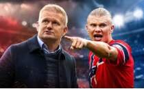Haaland'�n babas� �ileden ��kt�! Bellingham ve hakeme olay tepki!