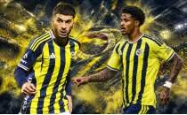 Fenerbah�e'de Oosterwolde ve O�uz Ayd�n zirvesi