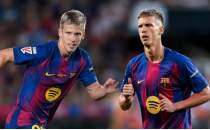 Galatasaray'dan Dani Olmo i�in temas