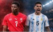 Paredes'ten Embolo'ya olay s�zler!