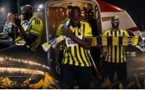 Fenerbah�e'nin yeni transferi Lukaku, �stanbul'da