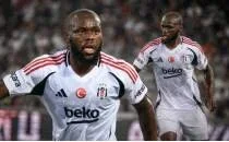 Be�ikta�'ta Jean Onana krizi!