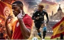 Wilfried Zaha, kendini La Liga'ya �nerdi!