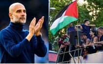 Pep Guardiola'dan Lamine Yamal'a destek!