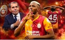 Dursun �zbek'in Osimhen'e verdi�i s�z belli oldu! 