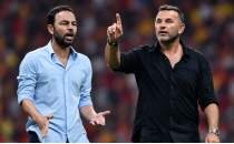 Okan Buruk, Sel�uk �nan'a yine ge�it vermedi