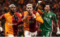 Galatasaray'da 3 futbolcu i�in kap� kapal�
