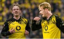 Galatasaray, Julian Brandt'� listesinde tutuyor