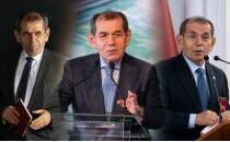 Dursun �zbek'ten fla� s�zler: Transfer, ayr�l�k, projeler