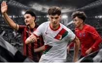 Be�ikta�, 3 gurbet�i gen� futbolcu i�in devrede