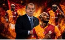 Dursun �zbek'ten Osimhen karar�: 'Neden 100'e satay�m?'