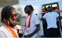 ��te Lesley Ugochukwu'nun s�zle�me �artlar�
