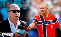 Fatih Terim'den Erling Haaland itiraf�!